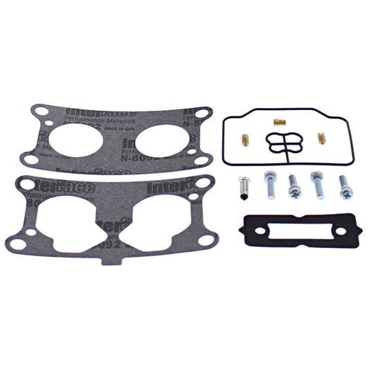 Carburetor Rebuild Kit Kawasaki Mule 3000 01-08, Mule 3010 4x4 01-08, Mule 3020 01-03