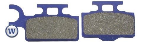 Kyoto Brake Pads FA302, SBS752, VD440, FDB2110