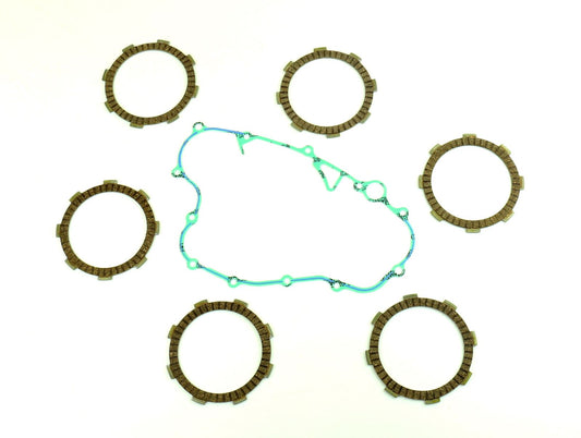 Athena Clutch Friction Plate & Cover Gasket Kit Honda CRF150R 07-13
