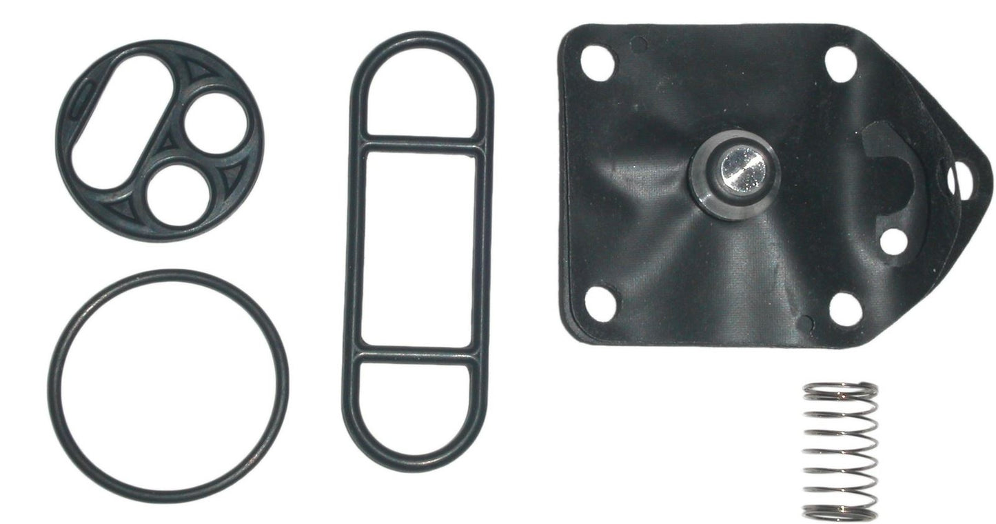 TourMax Fuel Tap Repair Kit Suzuki GSF1200 Bandit 01-05, Kawasaki ZRX1200