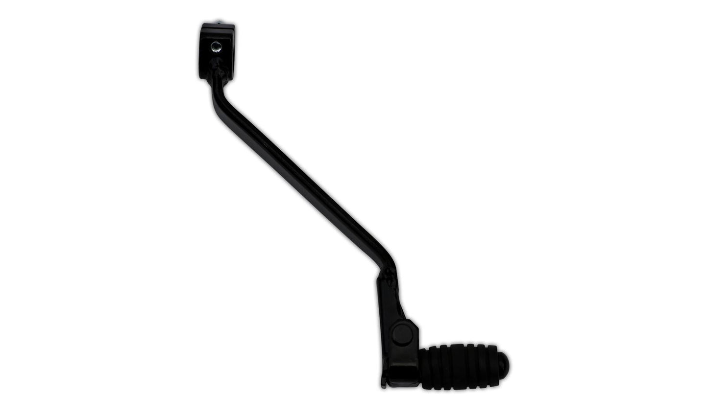 Gear Lever Honda, Kawasaki, Yamaha 6.50" Black Folding Lever