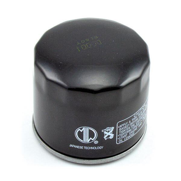 Oil Filter Reference: HF153, H301 Ducati L:81mm x W:79mm T:C