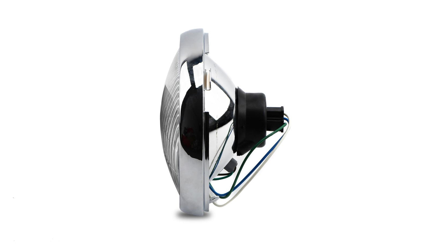 Headlight Glass, Reflector & Rim for 560758H & 560752H