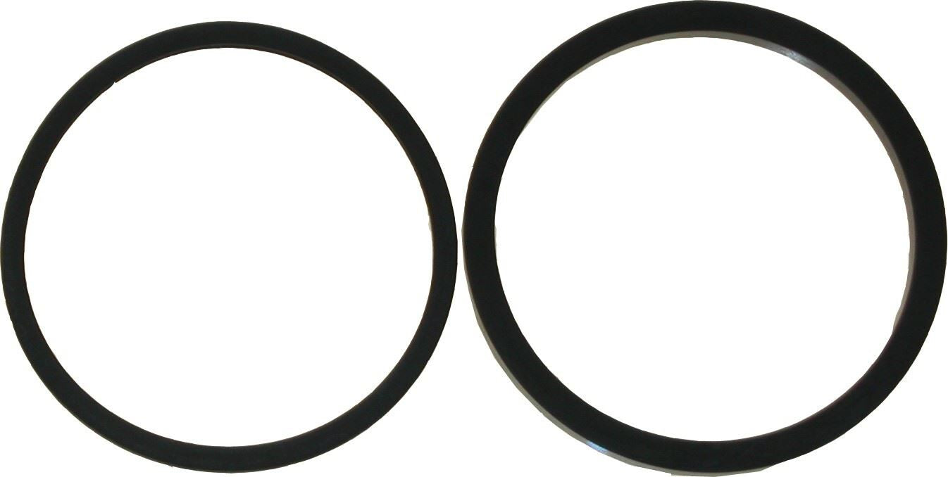 Caliper Seals Only OD 43mm as fitted to Yamaha (Thin Dust Seal)