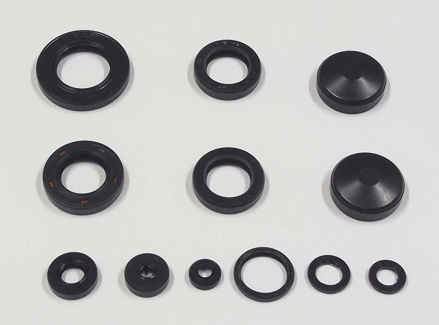 TourMax Engine Oil Seal Kit Honda GL1500 Goldwing 93-94 (11 Seals)