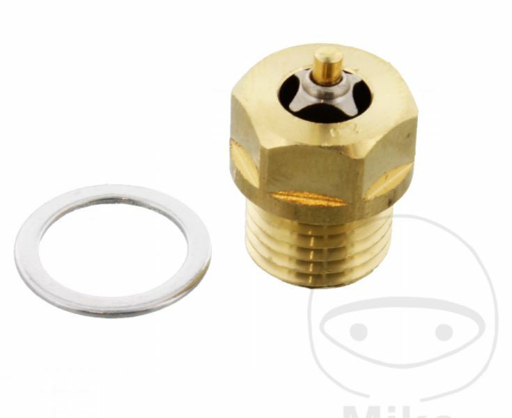 TourMax Carb Float Needle & Seat Set OE Refs: 16011-302-004, 16011-375-004, 16030-1002