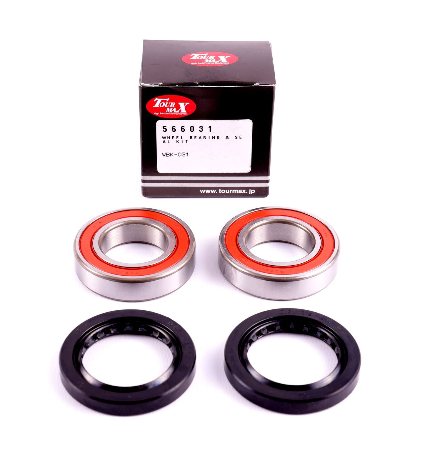 Wheel Bearing Kit Rear For Honda ATC70 78-85