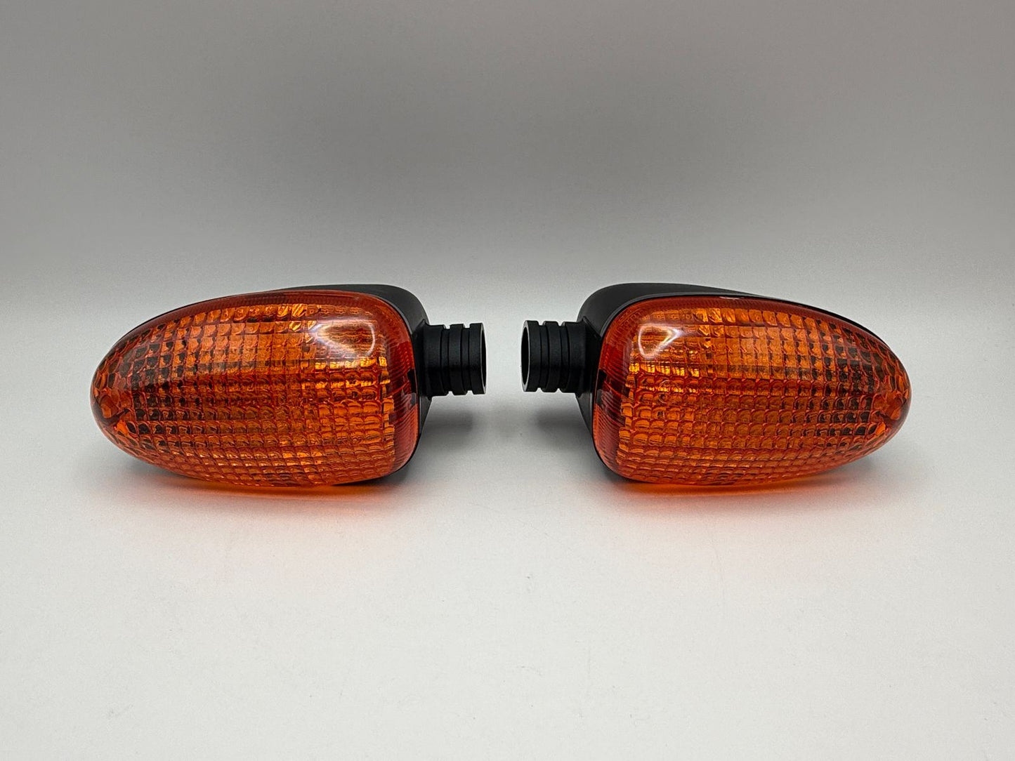 Indicator BMW OE Ref's 63132306493 & 63132306494 Left & Right, Front & Rear (Amber Lens) No Stem supplied & No Wire