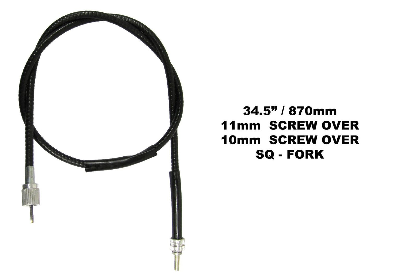 Speedo Cable Honda C50ZZ, C70ZZ, C90ZZ