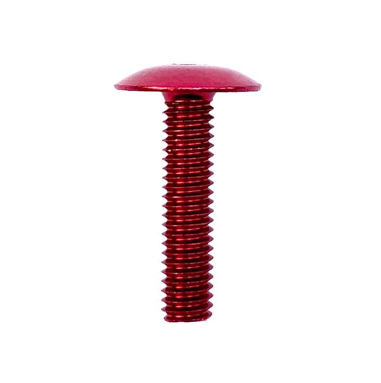 6x25 ALLOY BUTTON HEAD