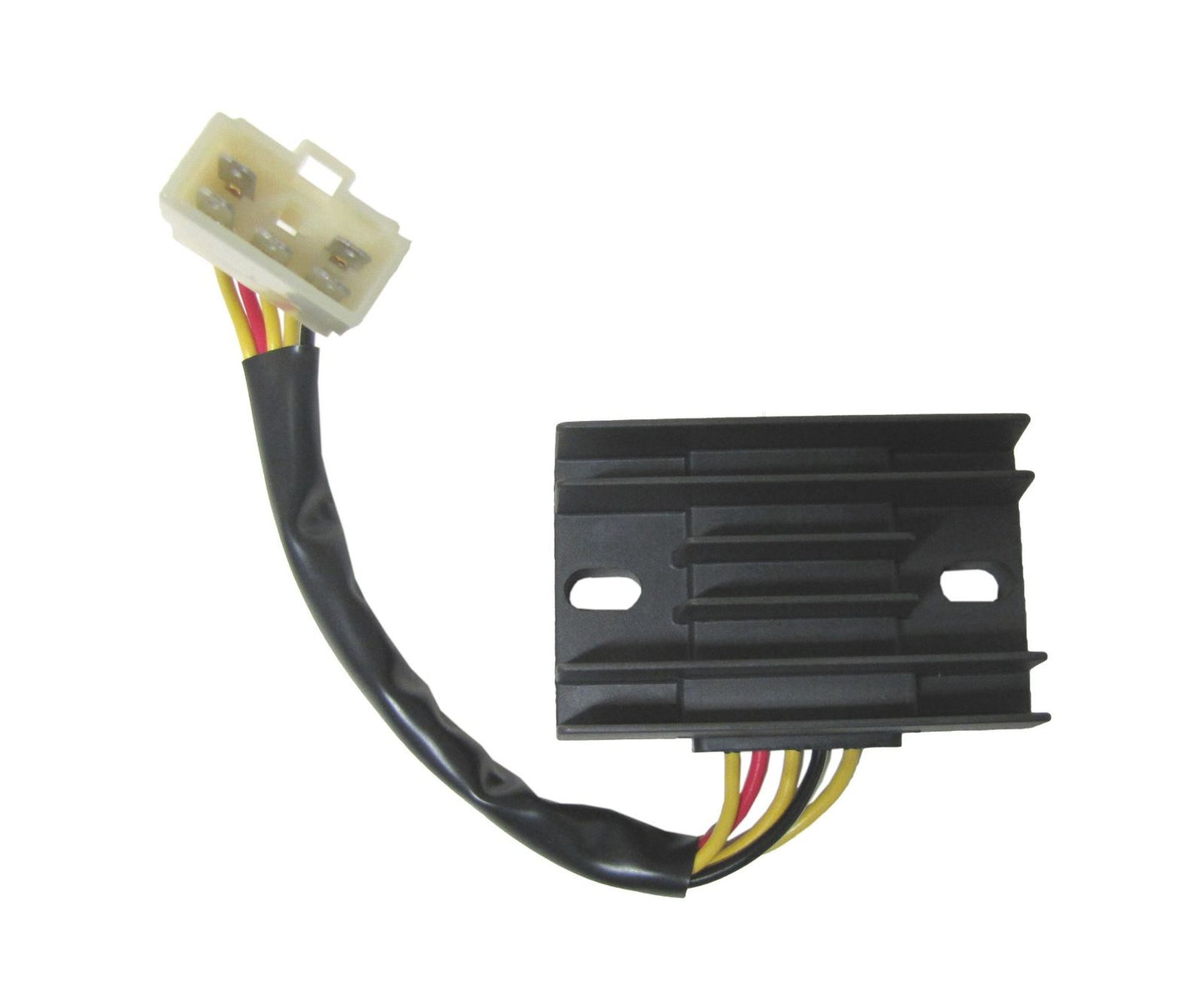 TourMax Regulator/Rectifier Suzuki LT160, LT-F160 89-04, LTF250 88-01 OE Refs: 32800-19B11, 32800-19B00, 32800-19B10