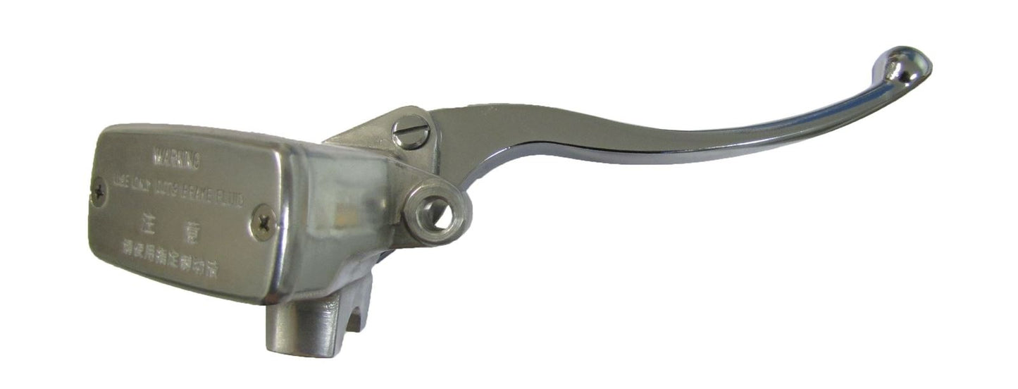 M/Cylinder Rectangle Angled 14mm Twin Disc Polished