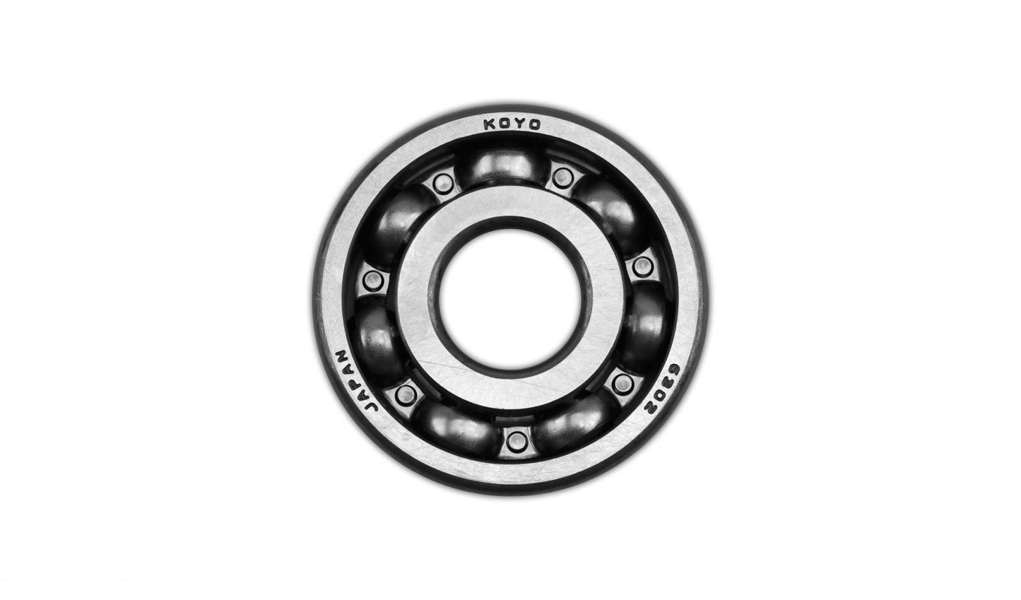 Koyo Bearing 6302-C3 (ID:15mm x OD:42mm x W:13mm)