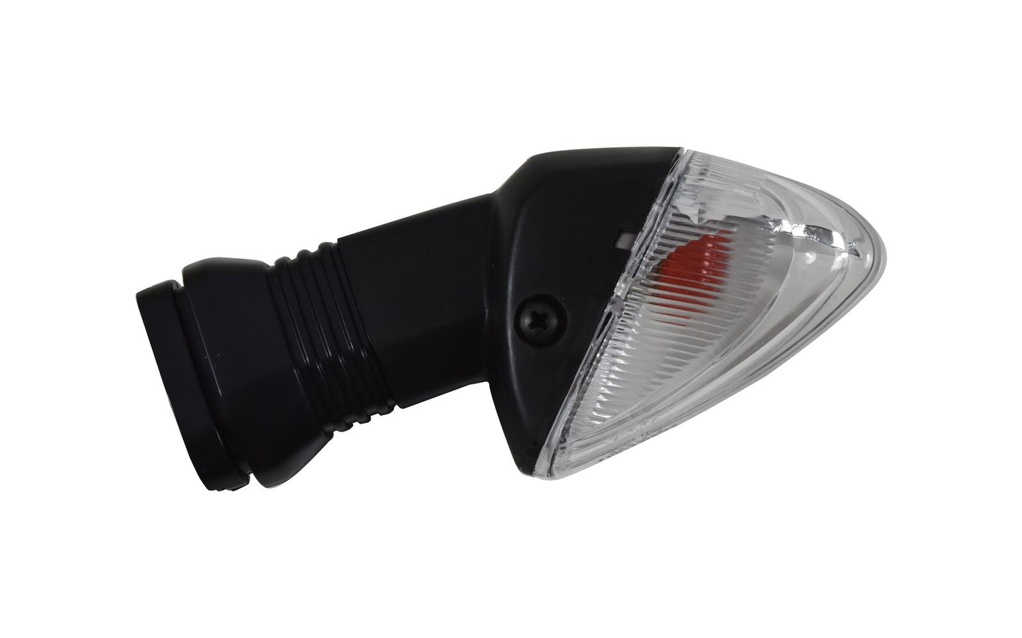 Indicator Kawasaki Z750 09-10, ZX-6R 09-12, ZX-10R 08-11 Fr RH & R LH (Clear)