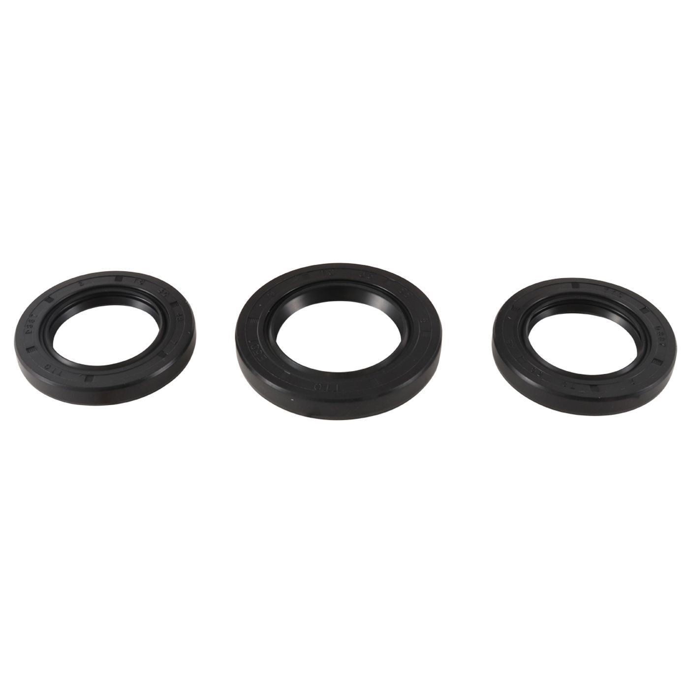 Differential Seal Only Kit Front Kawasaki KLF300C Bayou 4x4 89-05, KLF400 Bayou 93-99