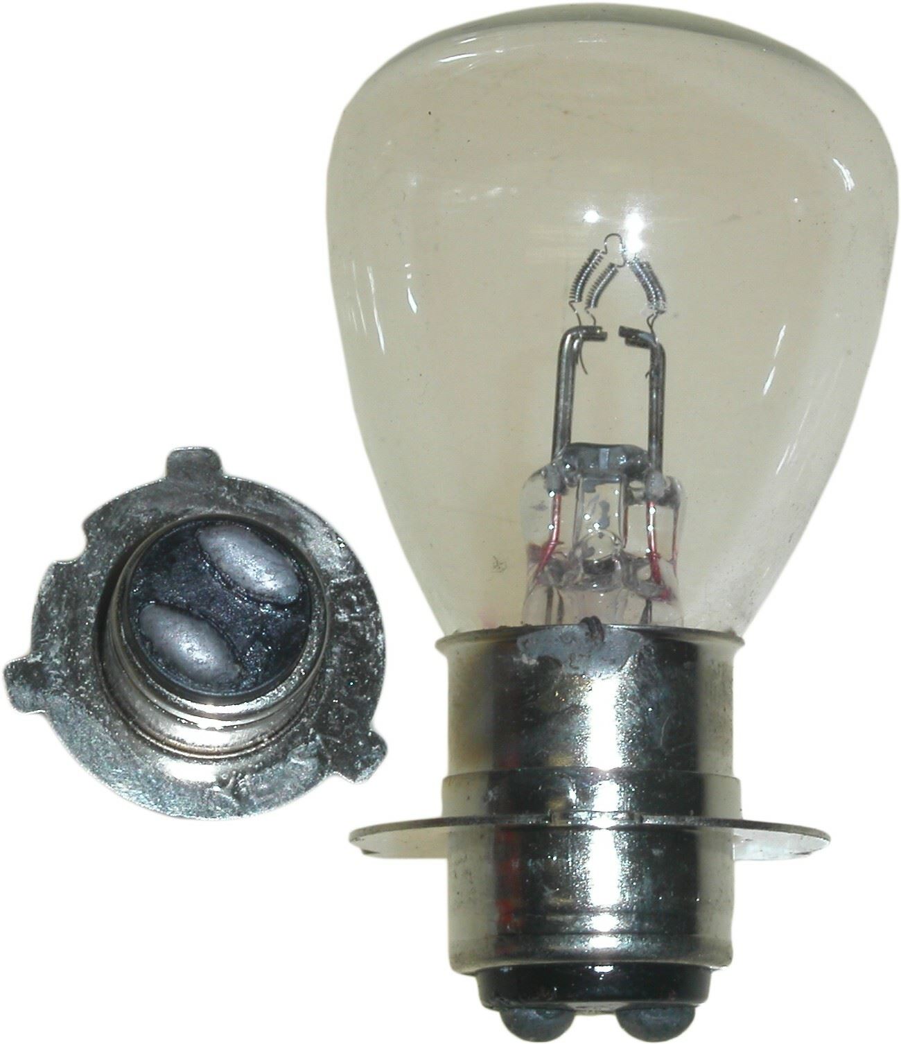 Bulbs 3 Lug 6v 25/25w Headlight Per 10