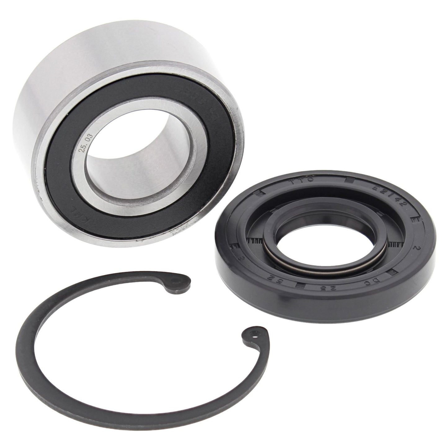 Inner Primary Bearing and Seal Kit HP Harley FLHPEI Police Road King 2003, FLHPI Police Electra Glide STD 2003, FLHR Road King 94-98, FLHR Road King 00-06, FLHR Road King Classic 1999, FLHRCI Road Glide Classic (EFI) 00-01, FLHRCI Road King Class