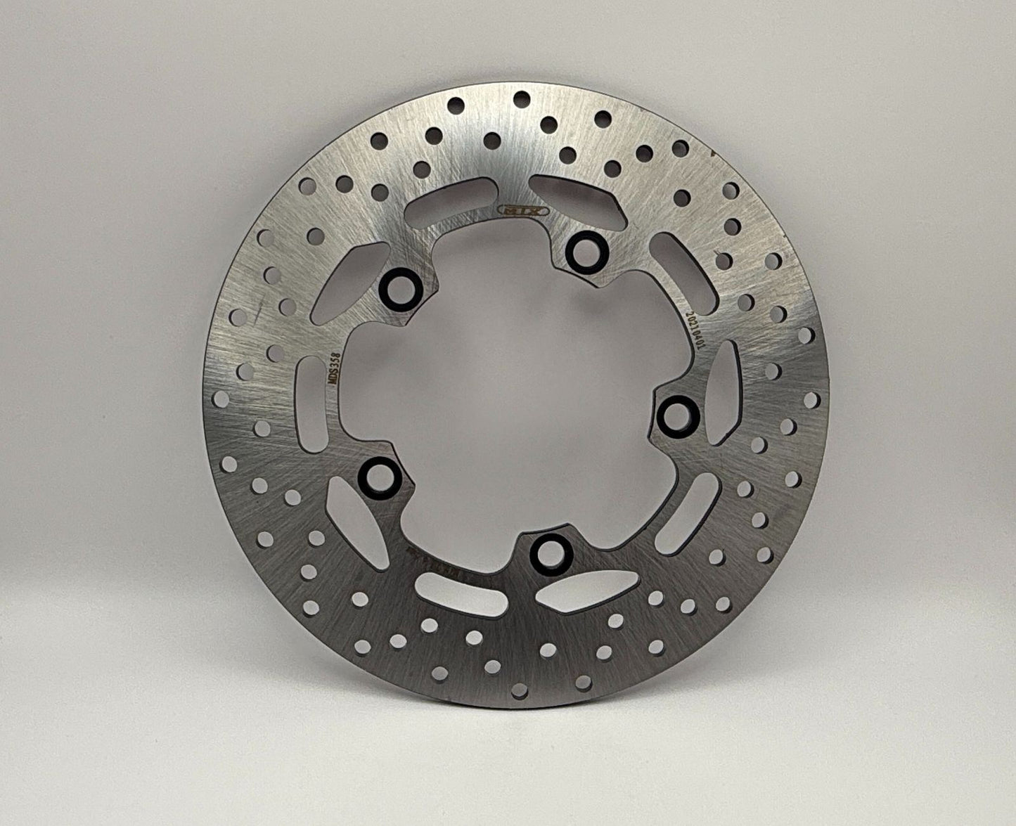 Rear Brake Disc Yamaha MT-03 06-21 (Solid)