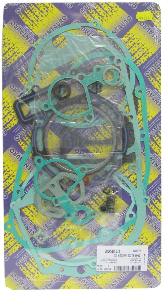 Centauro Full Gasket Set Husqvarna 510 TC,TE 1989-1991, WMX 1989