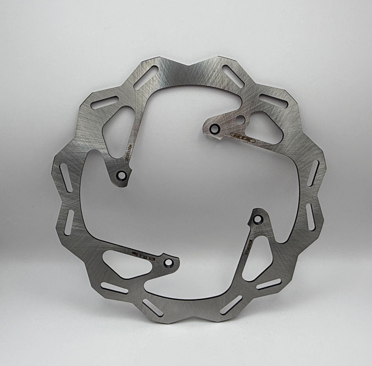 Front Brake Disc Husqvarna TC250 09-19, TE250 08-18 (Solid)