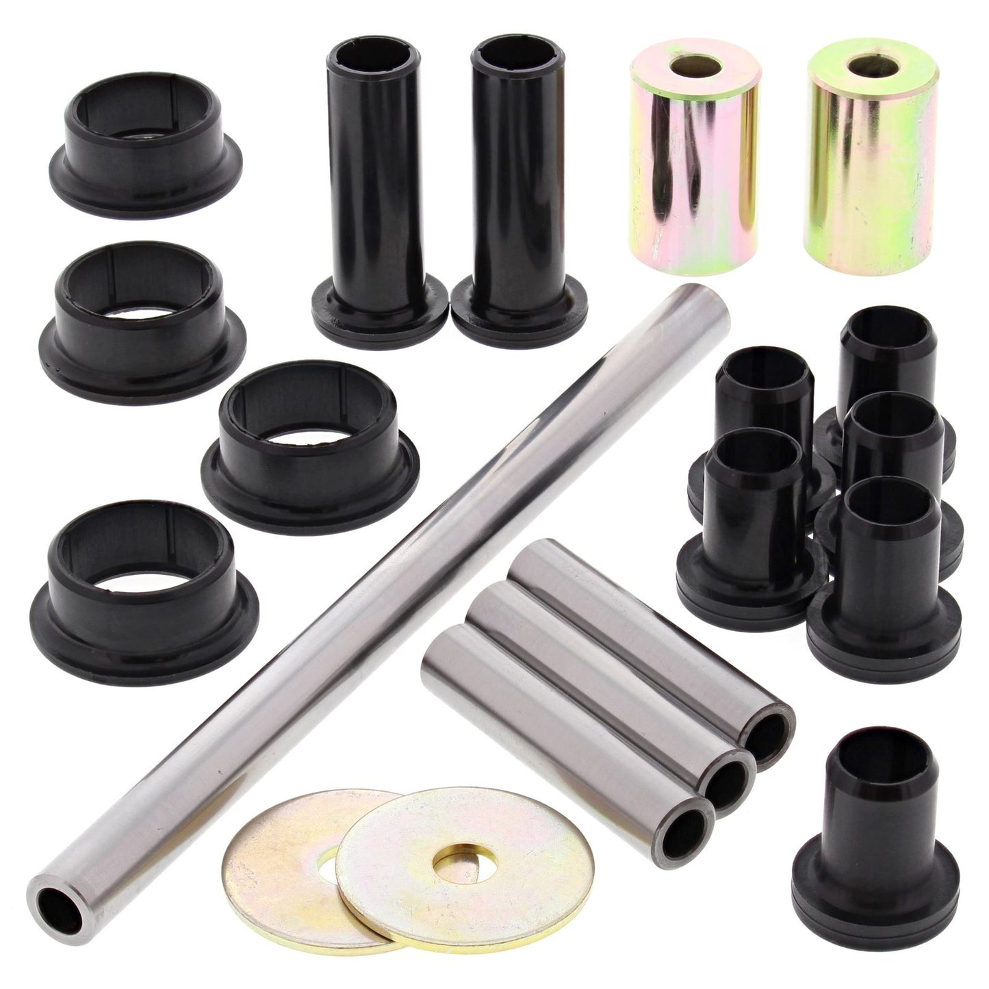 Rear Independent Suspension, 2 Kits Req. Per Veh. Polaris Forest 800 6x6 2015, Sportsman 800 EFI 6x6 09-14, Sportsman 800 EFI 6x6 Forest 13-14