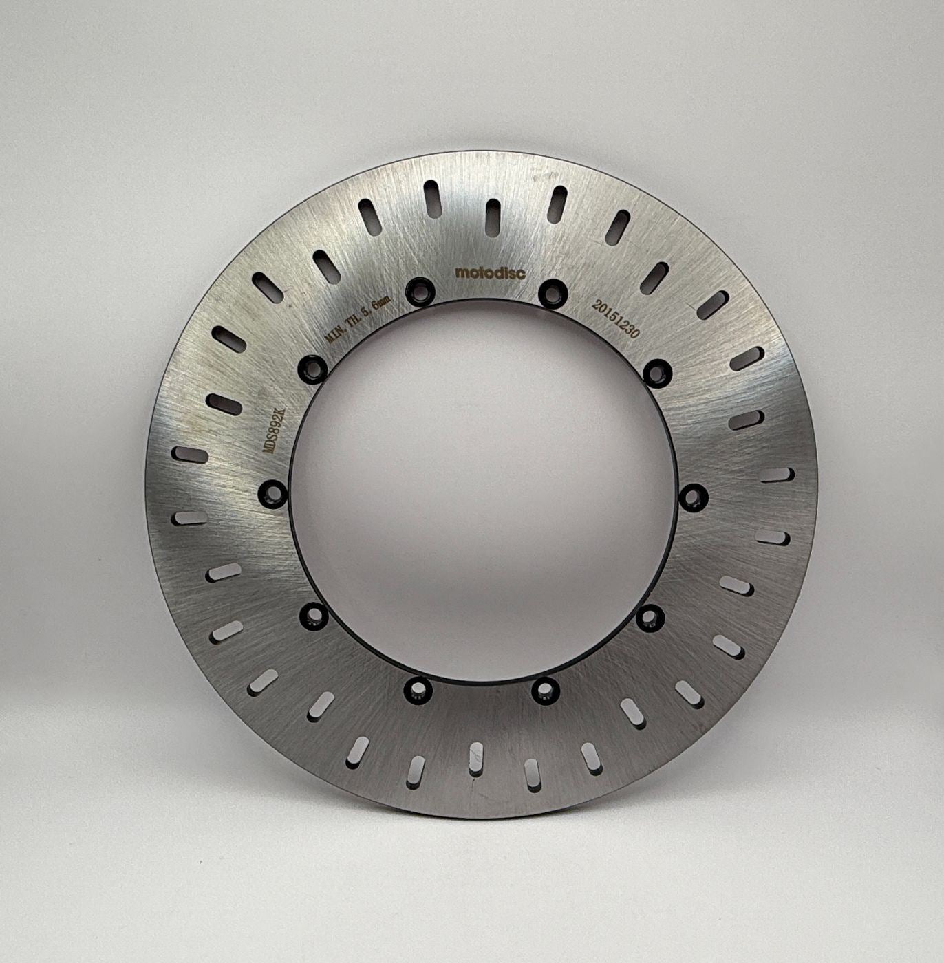 Rear Brake Disc BMW K1200LT ABS 01-09 (Solid)