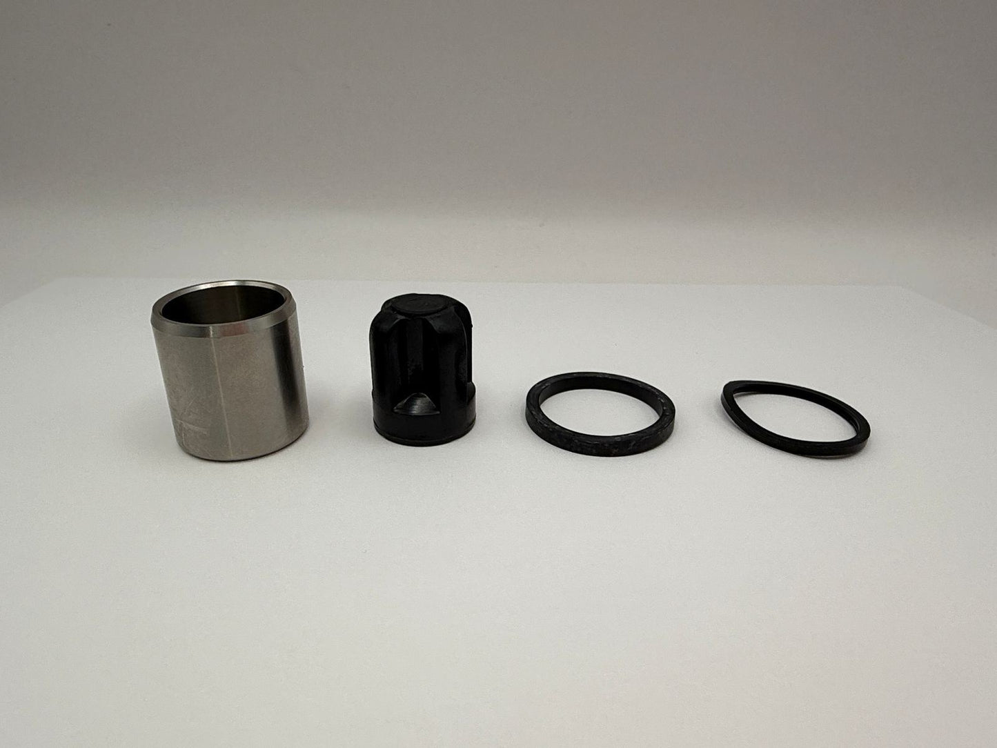 Stainless Steel 316L Brake Caliper Piston & Seal Kit 27mm x 31mm (Rem. Inner)