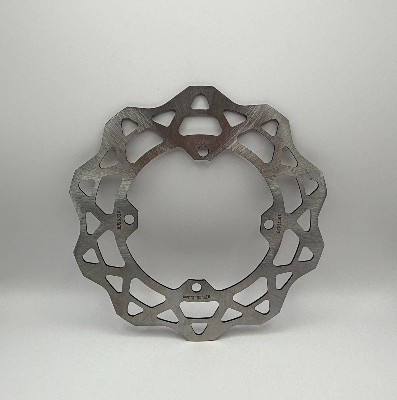 Front Brake Disc Suzuki RM-Z450 05-21 (Solid)