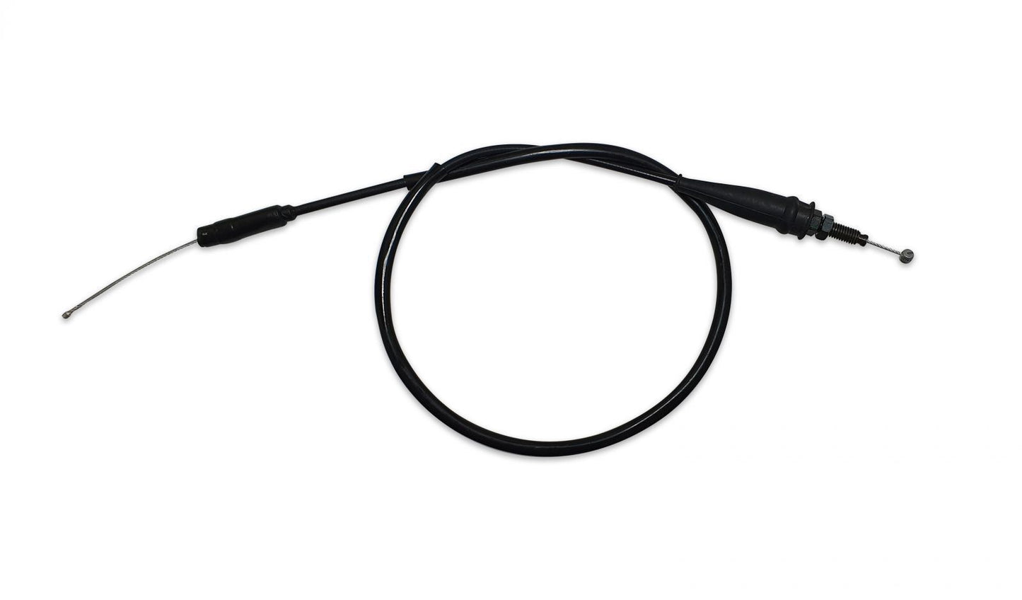 Throttle Cable for Kawasaki KX80 1987-2000 OE Ref's 54012-1215, 54012-1317, 54012-1411, 54012-1565,KX85 2001-2024,KX100 2001-2024,KX112 2022-2024 OE Ref. 54012-0096, 54012-1638, 54012-0595,Suzuki RM100 2003 OE Ref. K5401-21638