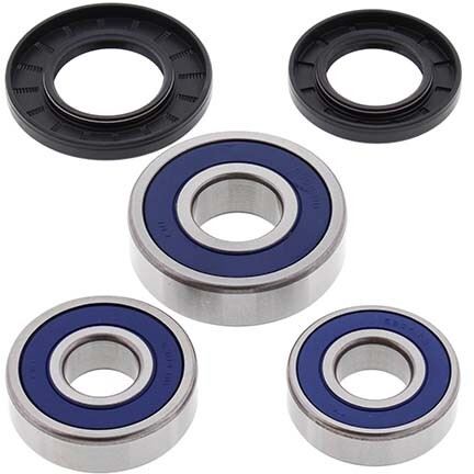 Wheel Bearing Kit Rr Hon CBR1000F 87-88,  XL 1000 VARADERO 99-11