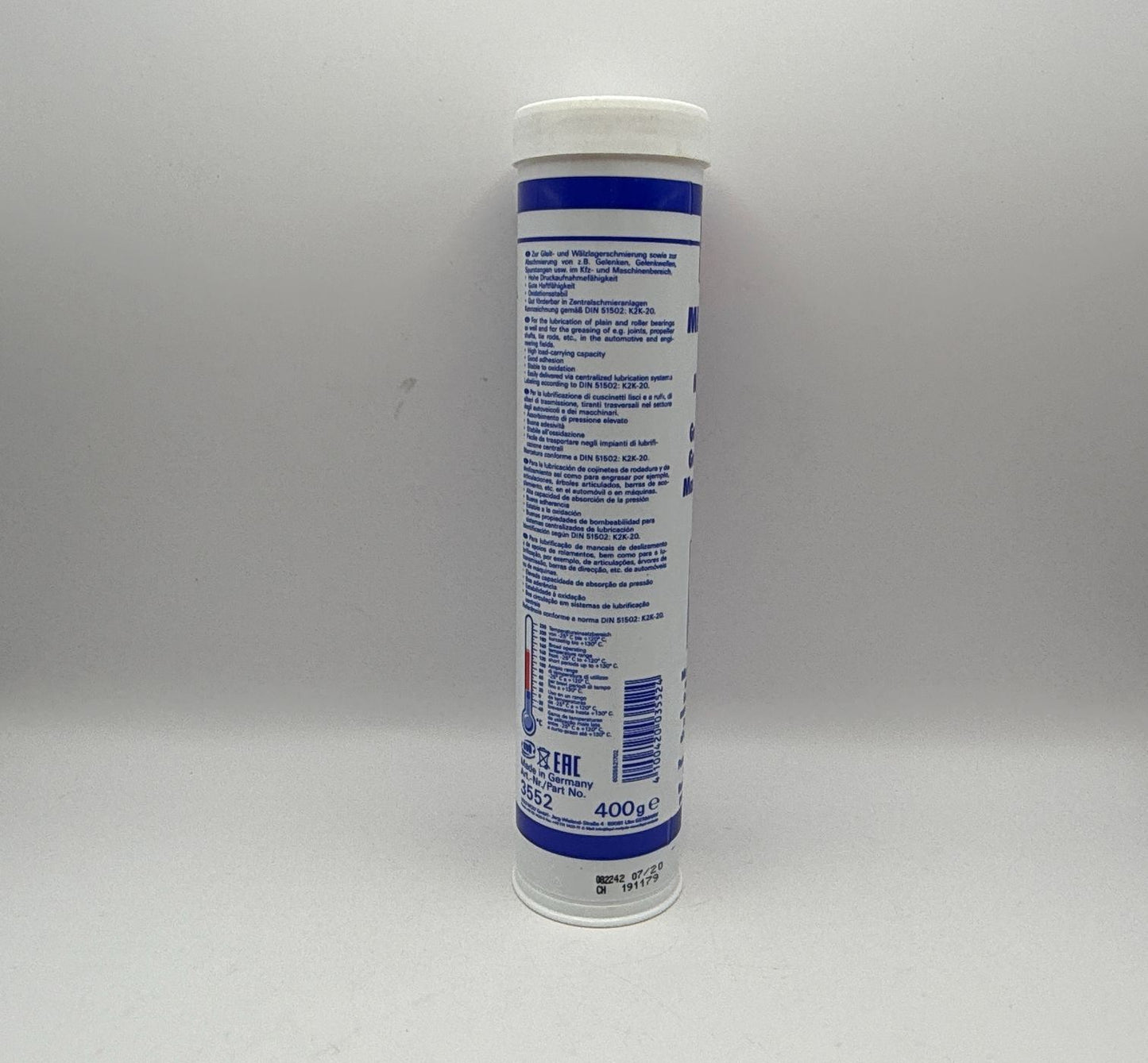 Liqui Moly General Multipurpase Lithium Grease (12)