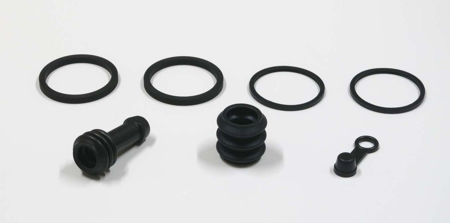 TourMax Brake Caliper Seal Rebuild Kit Front Suzuki DR650R 90-95, DR750 88-89