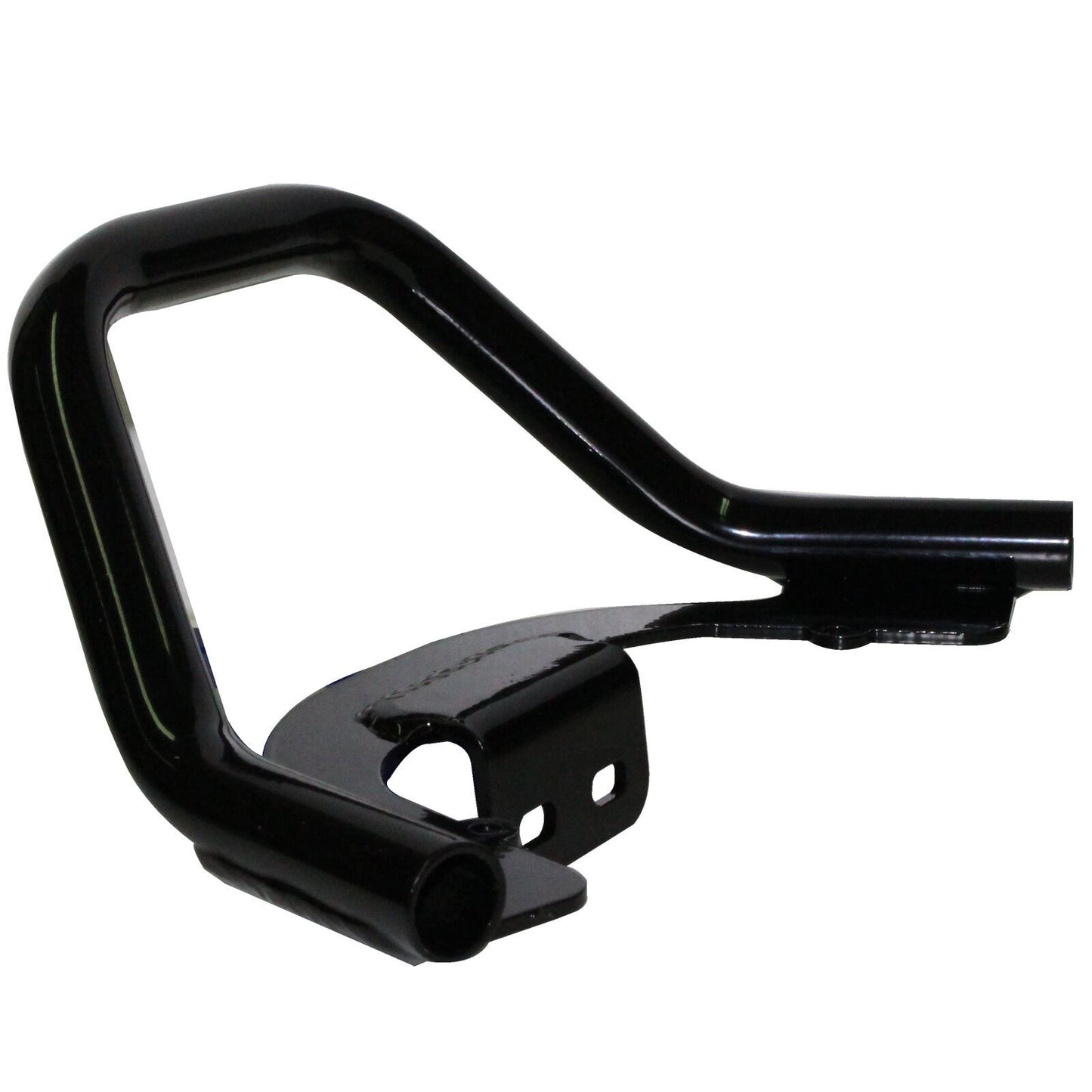 Renntec Grab Rail In Black For Honda 2000 VTR1000 FX Firestorm 1997-2005 10026B