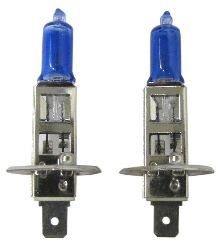 Bulb H1 12v 55w Blue Tint
