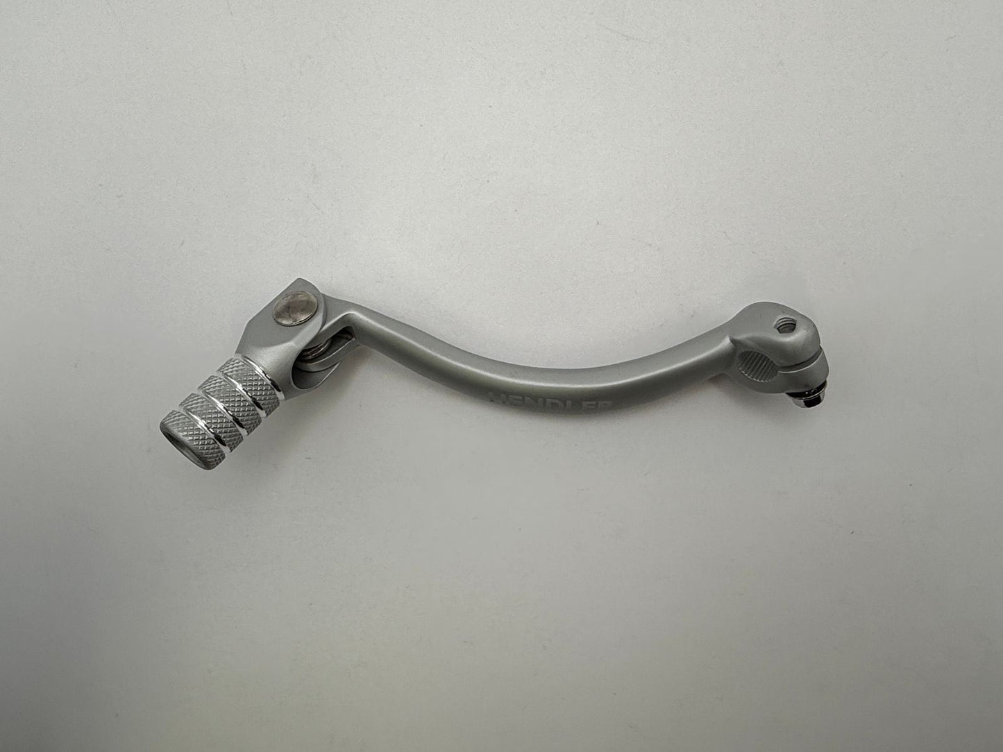 Gear Lever Alloy Silver Yamaha YZ250F 2001-2005, WR250F 2001-2006, YZ400F 1998-1999, WR400F 1999-2002, YZ426F 1998-2002, WR426F 2001-2002, YZ450F 2003-2005 OE Ref's 5BE-18110-00, 99999-03835, 5NL-18110-00, 5UL,18110-00, 5TA,18110-00