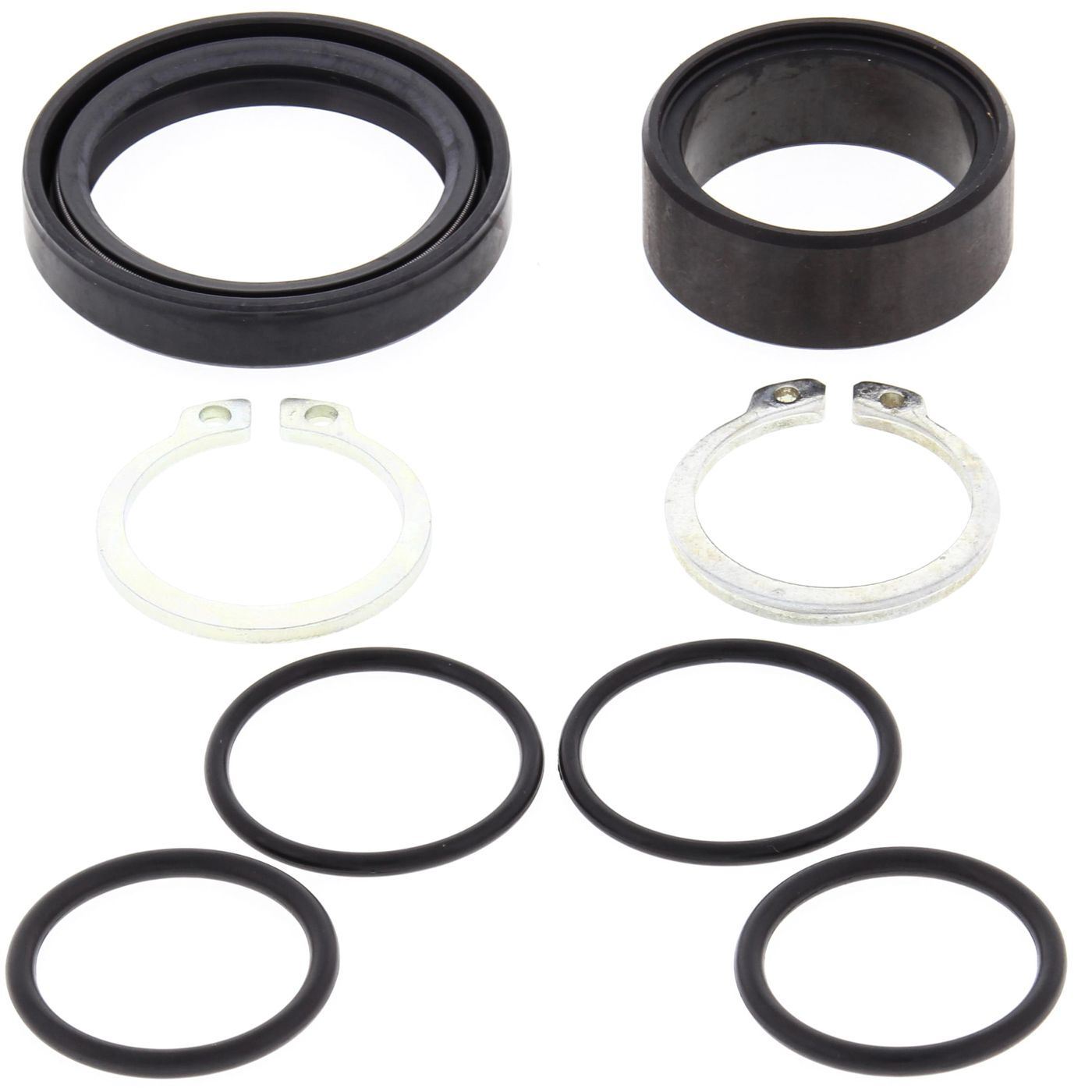 Counter Shaft Seal Kit KTM EGS 200 98-99, EGS 250 94-96, EGS 250 94-99, EGS 250 97-99, EGS 300 94-99, EGS 360 96-97, EGS 380 98-99, EXC 250 94-96, EXC 250 94-01, EXC 250 97-99, EXC 250 00-01, EXC 250 02-03, EXC 300 1999, EXC 300 94-96, EXC 300 94