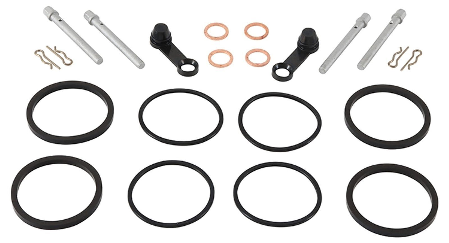 Caliper Rebuild Kit Front Yamaha XJ700 Maxim 85-86, XV1000 Virago 84-85, XV1100 Virago 86-99, XV700 Virago 84-87, XV750 Virago 88-97, XVZ12 Venture 83-85