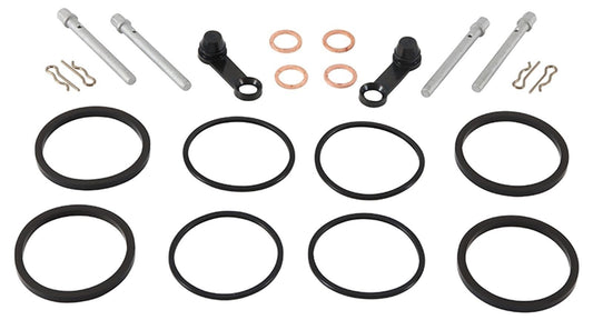 Caliper Rebuild Kit Front Yamaha XJ700 Maxim 85-86, XV1000 Virago 84-85, XV1100 Virago 86-99, XV700 Virago 84-87, XV750 Virago 88-97, XVZ12 Venture 83-85