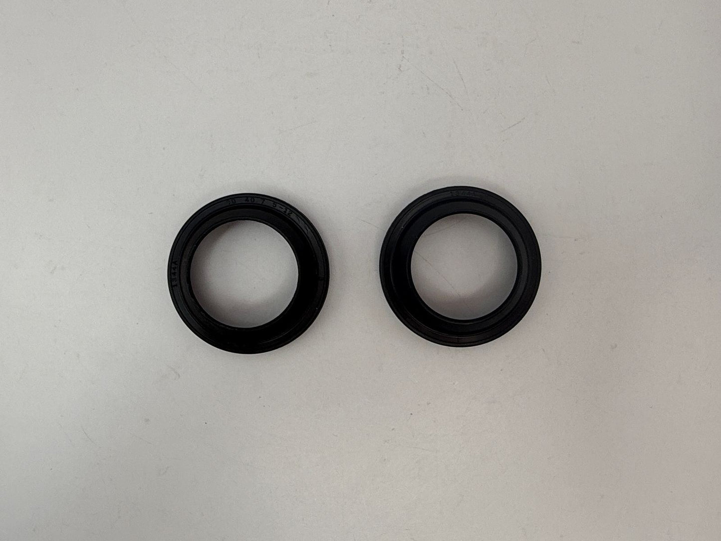 Fork Dust Seal 30mm x 40mm x 4mm/12mm Push in Type