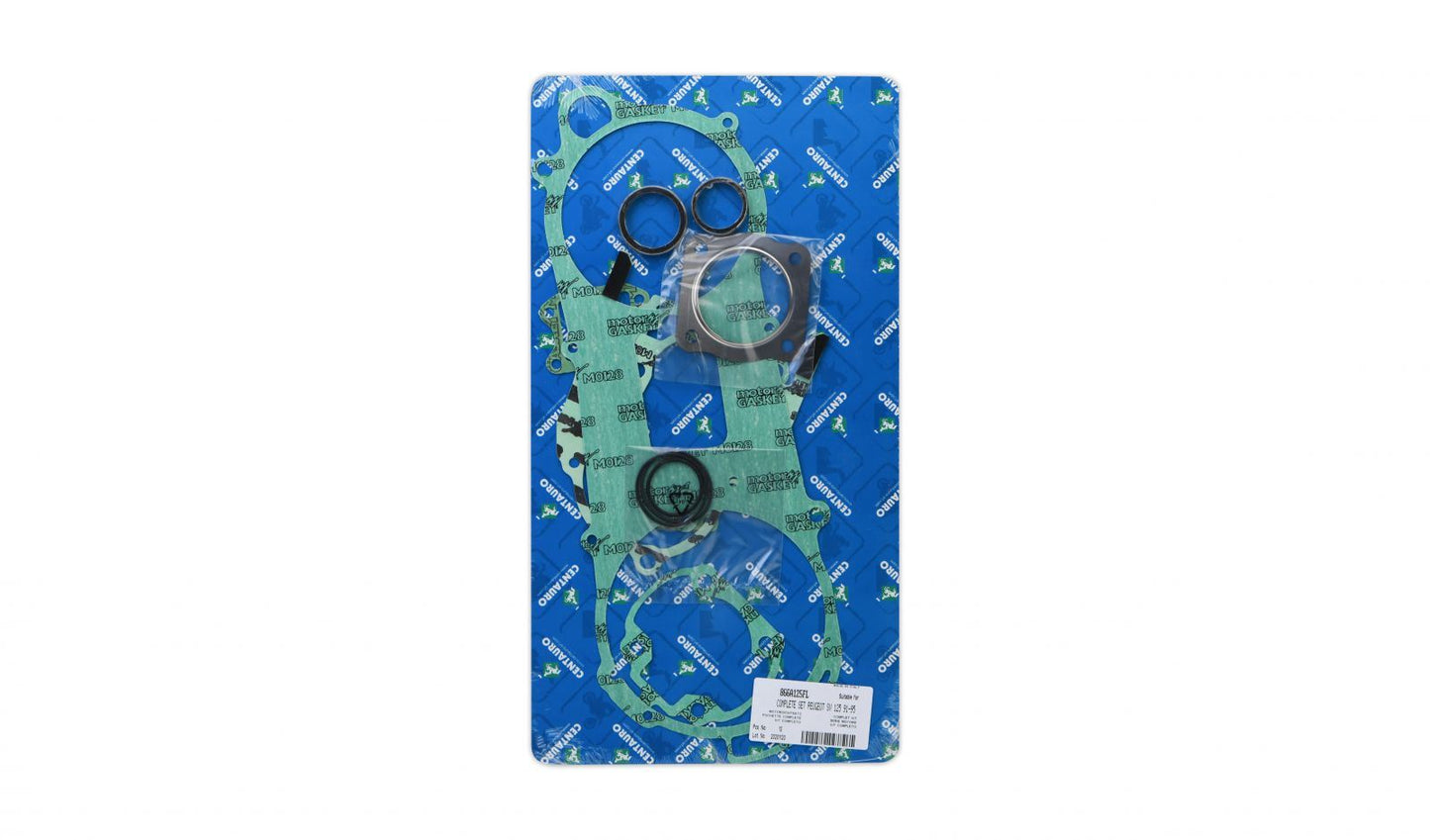 Centauro Full Gasket Set Peugeot SV125 1991-1993