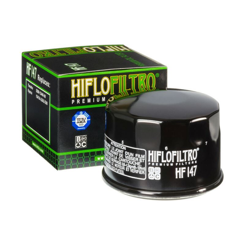 HF147 Hiflo Oil filter