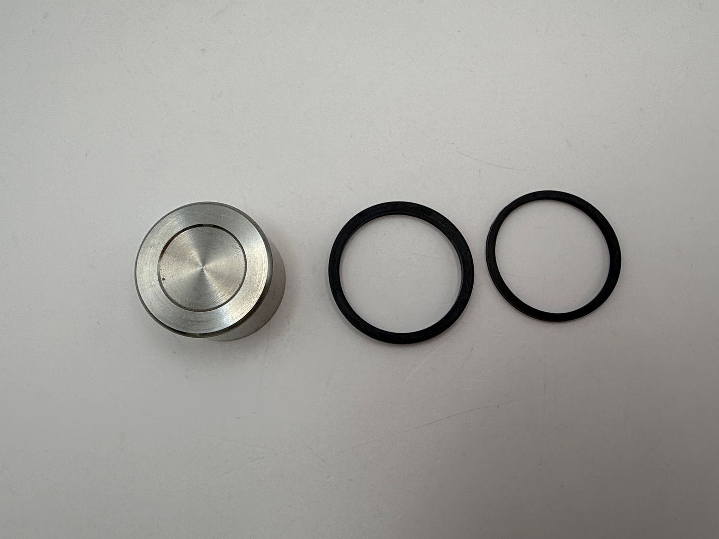 Stainless Steel 316L Brake Caliper Piston & Seal Kit 34mm x 21mm (RG125 Gamma)