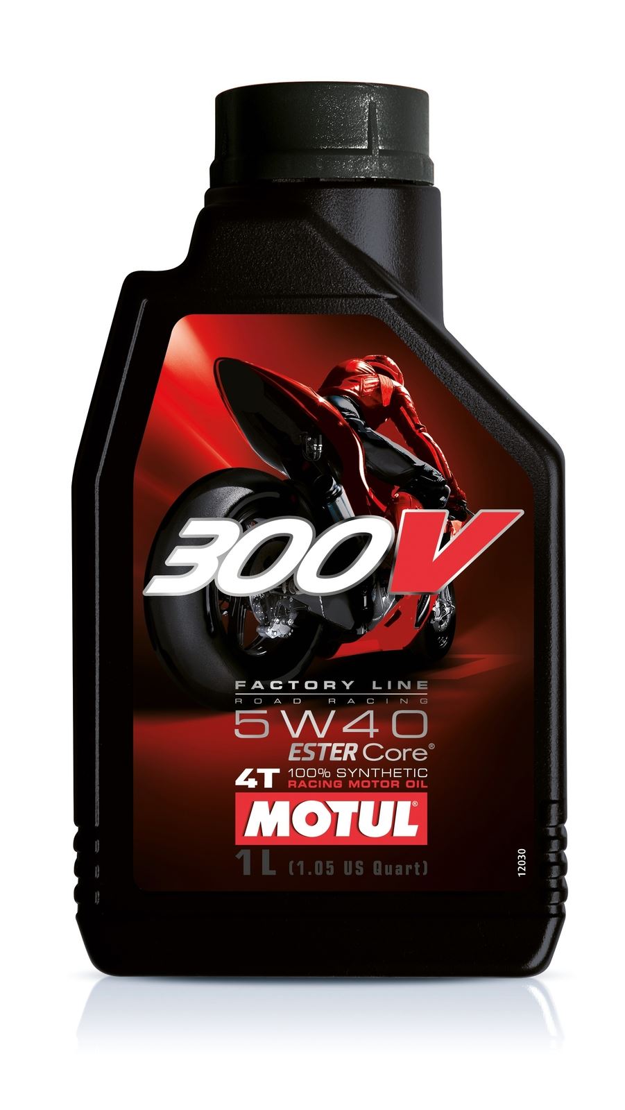 Motul 300V Factory Line 5w40 4T 100% Synthetic 1 Litres