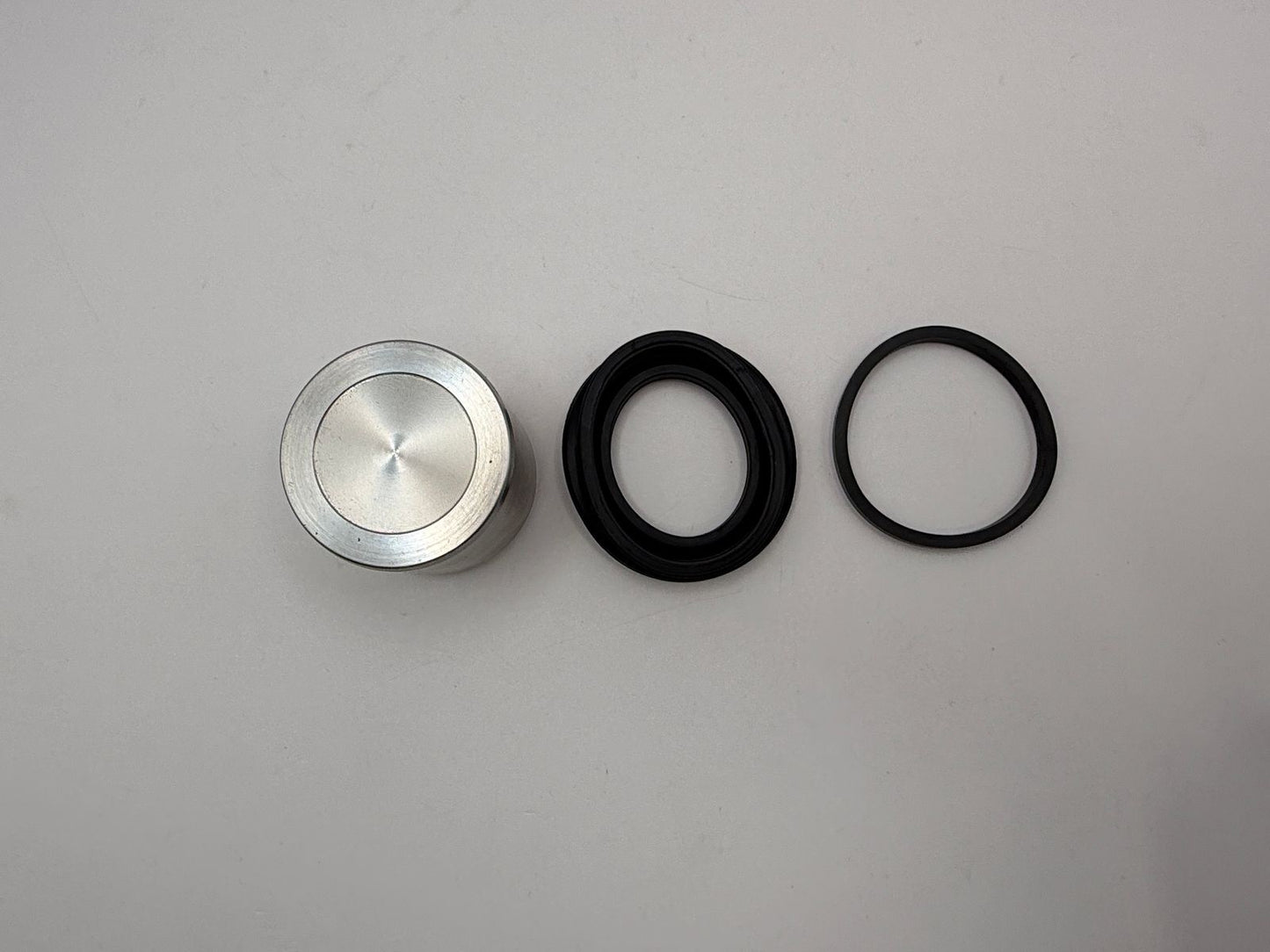 Stainless Steel 316L Brake Caliper Piston & Seal Kit 43mm x 41mm with Dust Boot