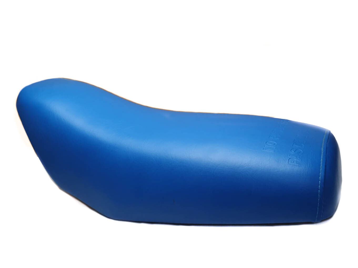 Complete Seat For Suzuki LT50 LT 50 Seat Blue Quad ATV (NOT Just cover)