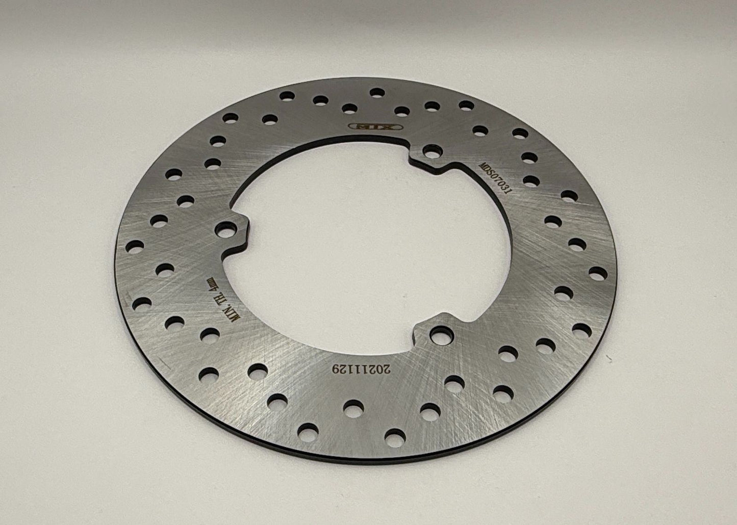 Rear Brake Disc Yamaha YZF-R3 15-16 (Solid)