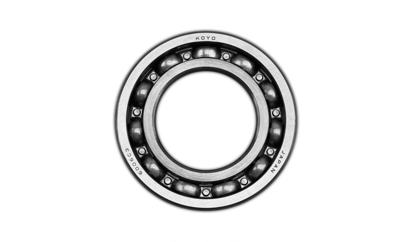 Koyo Bearing 6006-C3 (ID:30mm x OD:55mm x W:13mm)