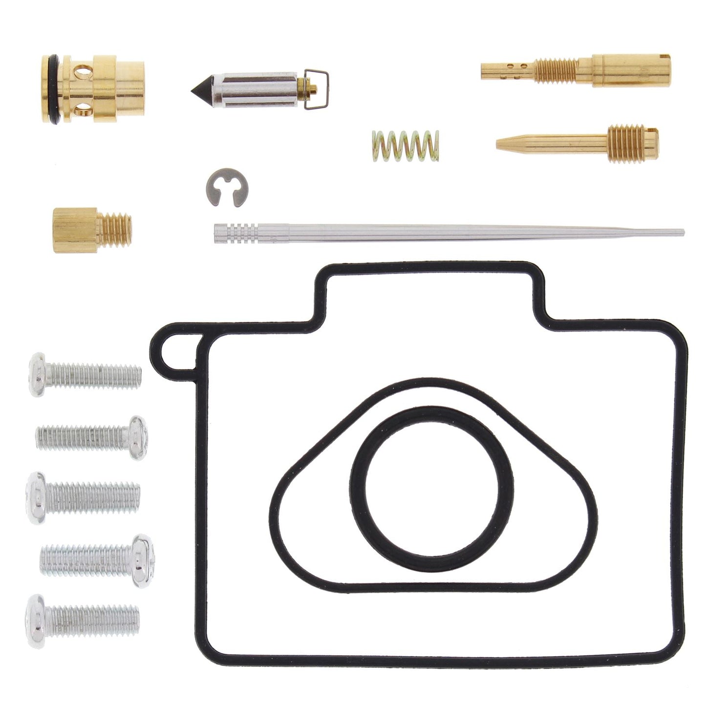 Carburetor Rebuild Kit For Yamaha YZ125 2002