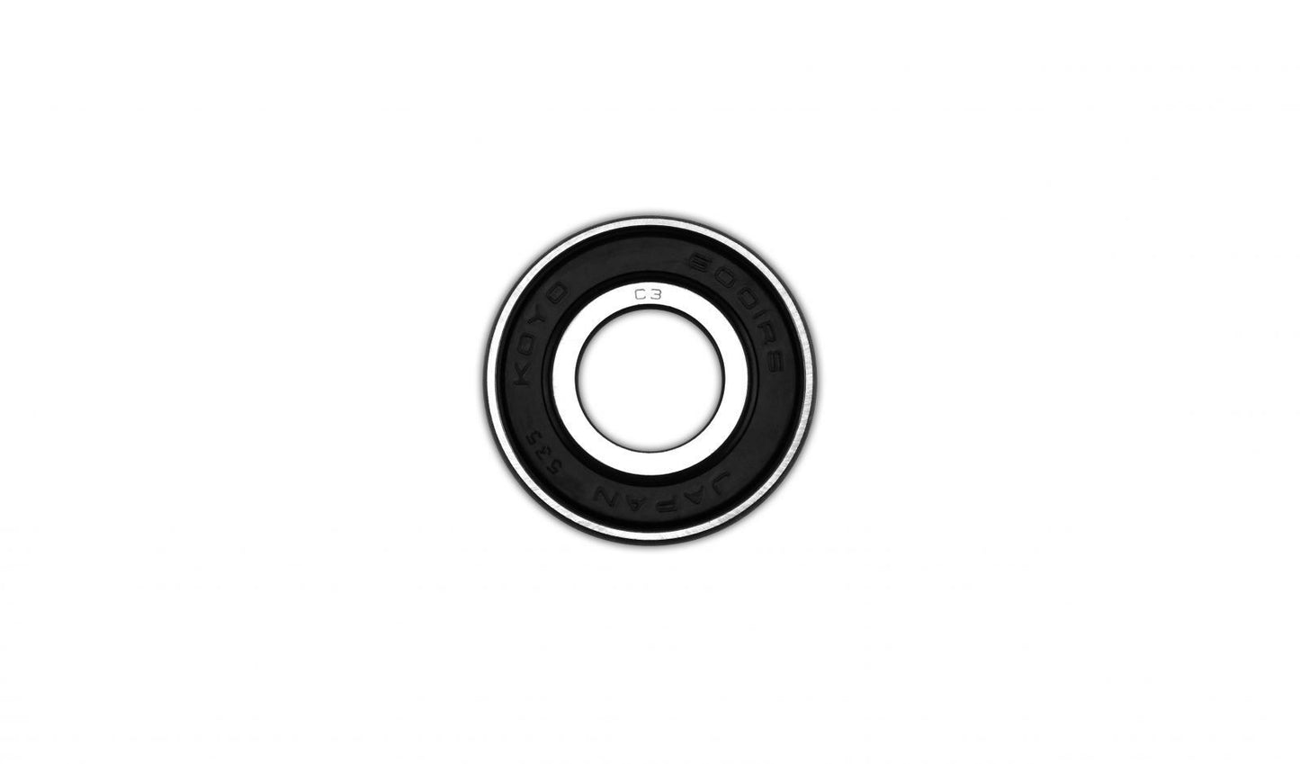 Koyo Bearing 6001-2RS-C3 (ID:12mm x OD:28mm x W:8mm)