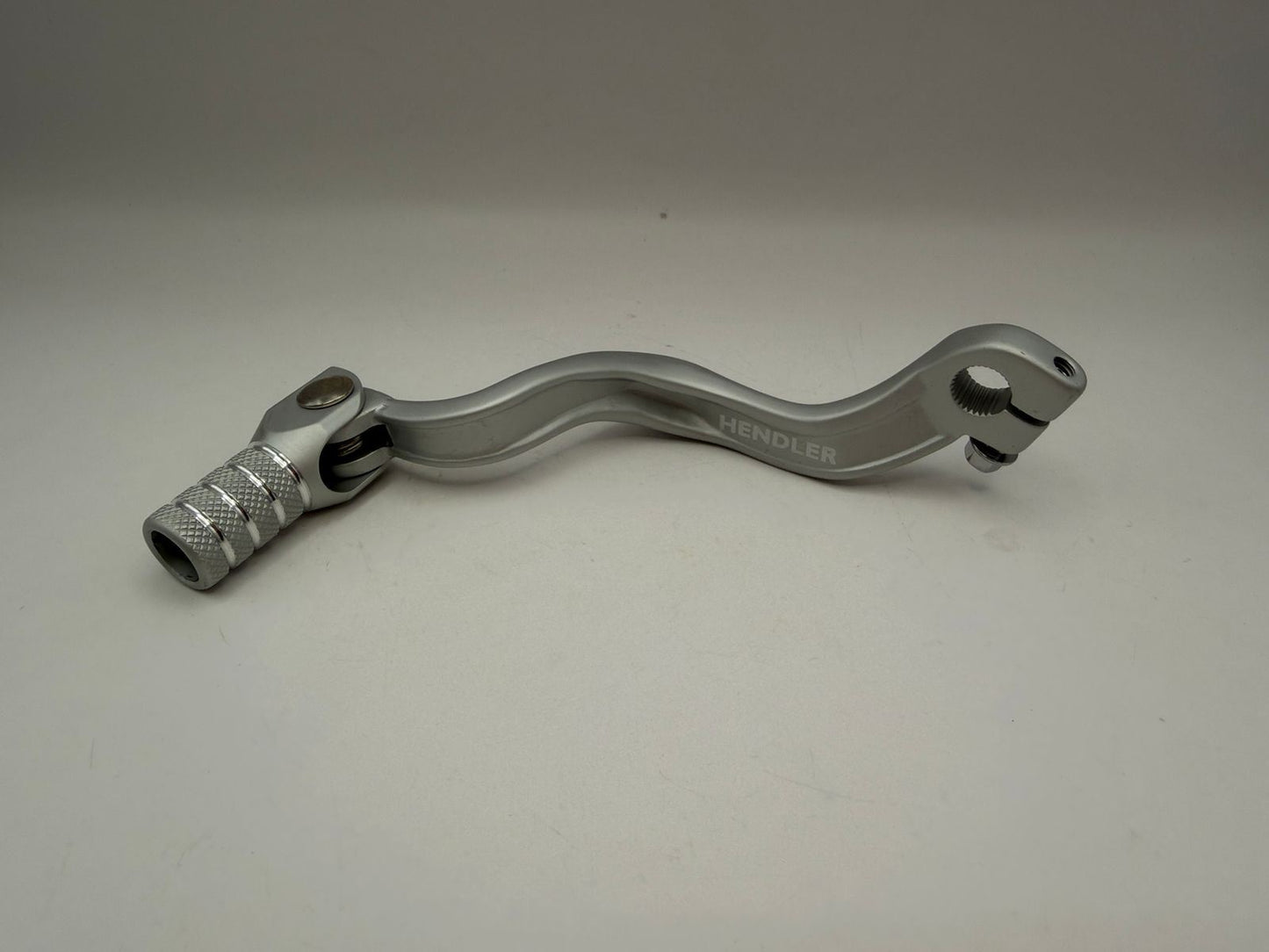 Gear Lever Alloy Silver KTM 65 SX 01-08